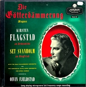 OIVIN FJELDSTAD / エイヴィン・フィエルスタート / WAGNER: DIE GOTTERDAMMERUNG