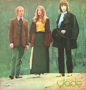 JADE / ジェイド / FLY ON STRANGEWINGS