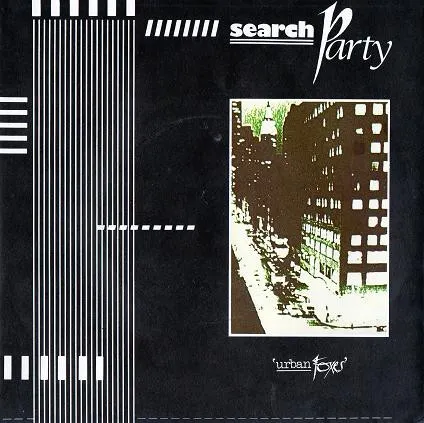 SEARCH PARTY / サーチ・パーティ / URBAN FOXES