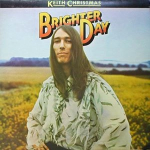 KEITH CHRISTMAS / キース・クリスマス / BRIGHTER DAY