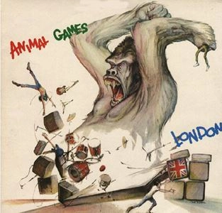 LONDON / ロンドン / ANIMAL GAMES