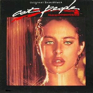 GIORGIO MORODER / ジョルジオ・モロダー / CAT PEOPLE
