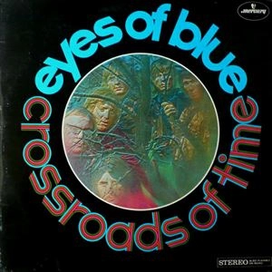 EYES OF BLUE / アイズ・オブ・ブルー / CROSSROADS OF TIME