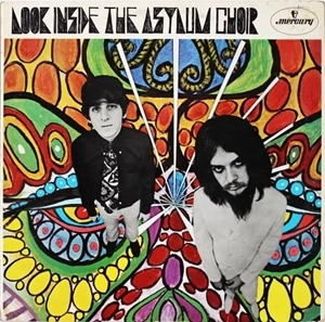 ASYLUM CHOIR / アサイラム・クワイア / LOOK INSIDE THE ASYLUM CHOIR