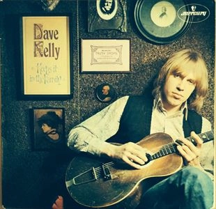 DAVE KELLY / デイヴ・ケリー / KEEP IT IN THE FAMILY
