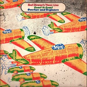 ROD STEWART & THE FACES / ロッド・スチュワート(&ザ・フェイセズ) / OVERTURE AND BEGINNI