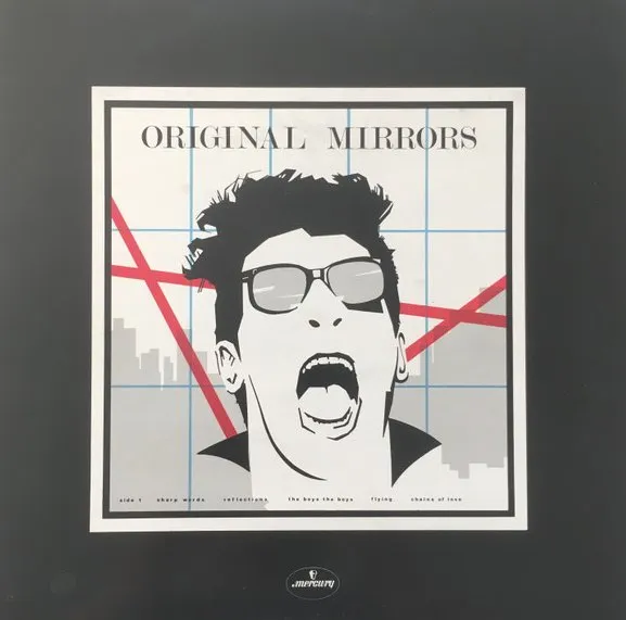 ORIGINAL MIRRORS / ORIGINAL MIRRORS
