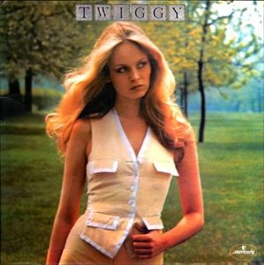 TWIGGY / ツィギー / TWIGGY