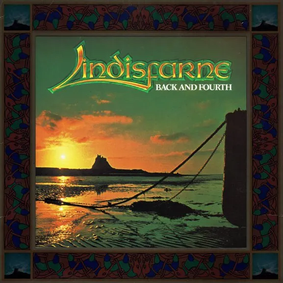 LINDISFARNE / リンディスファーン / BACK AND FOURTH