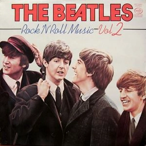 BEATLES / ビートルズ / ROCK 'N' ROLL MUSIC VOL.2