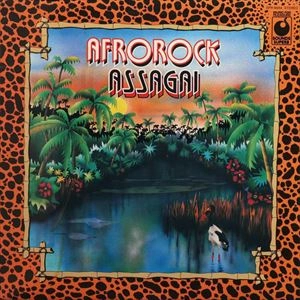 ASSAGAI / アサガイ / AFROROCK