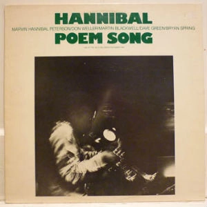 HANNIBAL / ハンニバル / POEM SONG