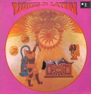 VOICES IN LATIN / ヴォイセズ・イン・ラテン / VOICES IN LATIN