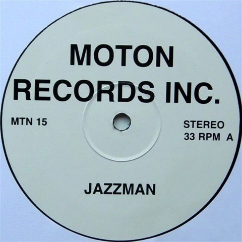 UNKNOWN ARTISTS / JAZZMAN