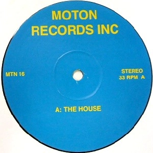UNKNOWN / MOTON VOL.16