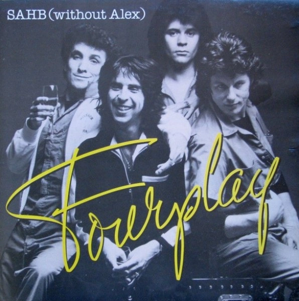 SAHB(WITHOUT ALEX) / FOURPLAY