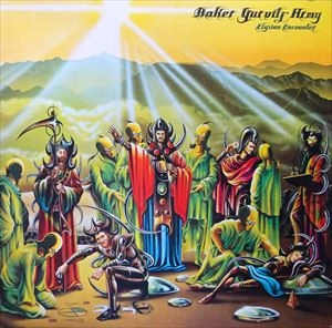 BAKER GURVITZ ARMY / ベイカー・ガーヴィッツ・アーミー / ELYSIAN ENCOUNTER