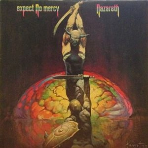 NAZARETH / ナザレス / EXPECT NO MERCY