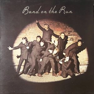 PAUL MCCARTNEY & WINGS / ポール・マッカートニー&ウィングス / BAND ON THE RUN