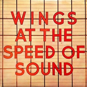 WINGS / ウィングス / SPEED OF SOUND