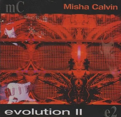 MISHA CALVIN / ミシャ・カルビン / EVOLUTION 2