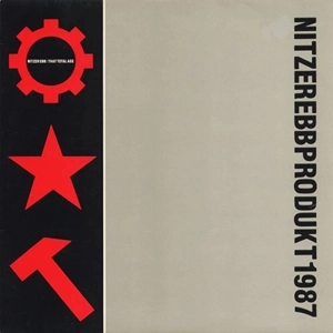 NITZER EBB / ニッツァー・エブ / THAT TOTAL AGE