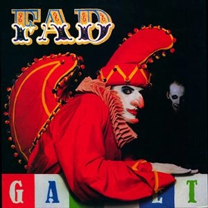 FAD GADGET / ファド・ガジェット / INCONTINENT