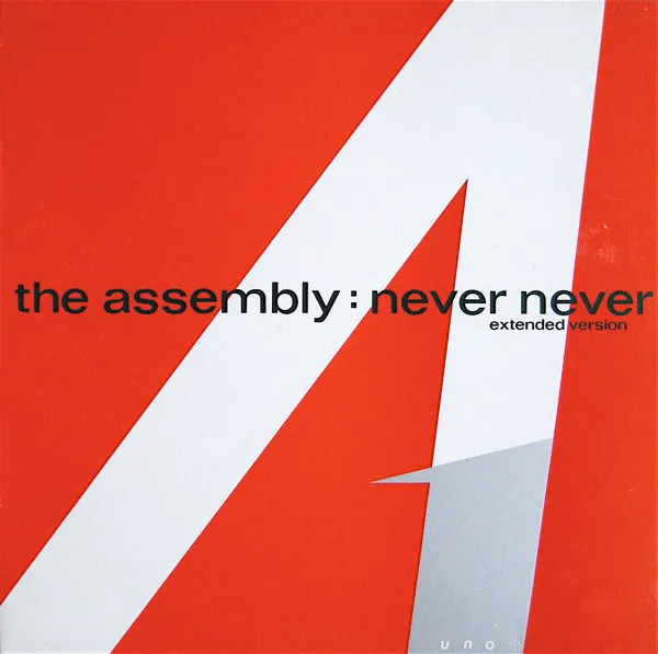 ASSEMBLY / NEVER NEVER