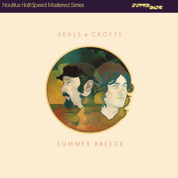 SEALS & CROFTS / シールズ&クロフツ / SUMMER BREEZE