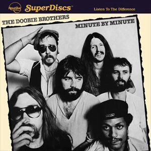 DOOBIE BROTHERS / ドゥービー・ブラザーズ / MINUTE BY MINUTE