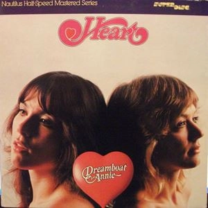 HEART / ハート / DREAMBOAT ANNIE