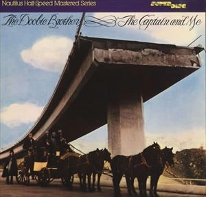 DOOBIE BROTHERS / ドゥービー・ブラザーズ / CAPTAIN AND ME