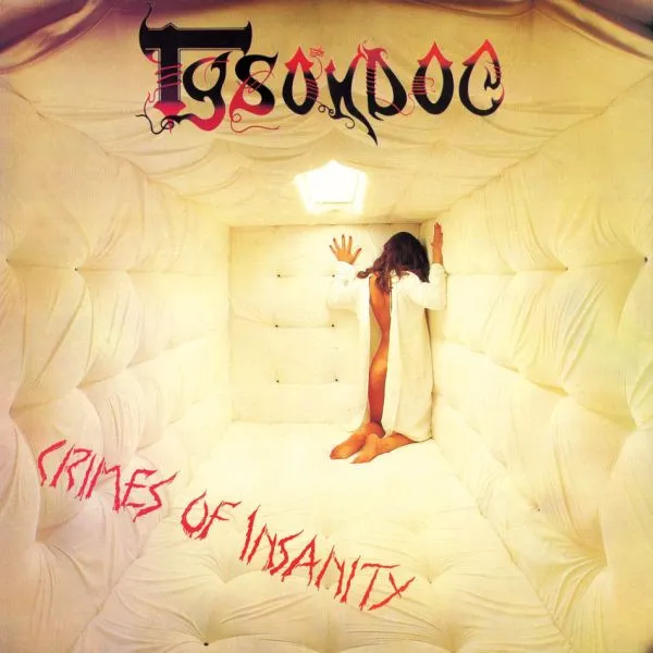 TYSONDOG / CRIMES OF INSANITY