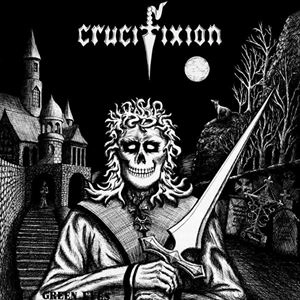 CRUCIFIXION / GREEN EYES