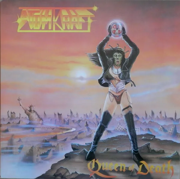ATOMKRAFT / QUEEN OF DEATH