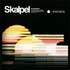 SKALPEL / スカルペル / KONFUSION