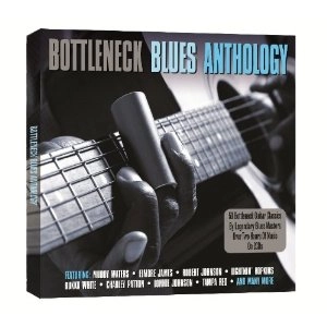 V.A. (BOTTLENECK BLUES ANTHOLOGY) / BOTTLENECK BLUES ANTHOLOGY (2CD)
