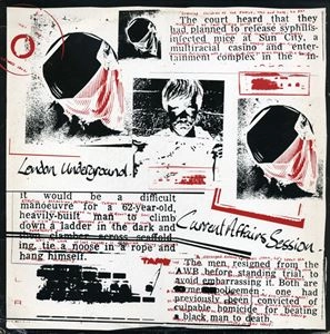 LONDON UNDERGROUND / ロンドン・アンダーグラウンド / CURRENT AFFAIRS SESSION