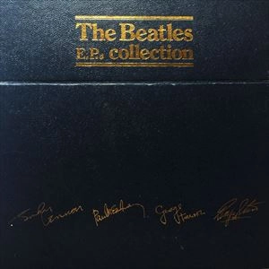 BEATLES / ビートルズ / EP COLLECTION