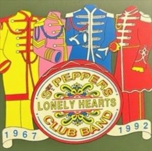 BEATLES / ビートルズ / SGT.PEPPER'S LONELY HEARTS CLUB BAND