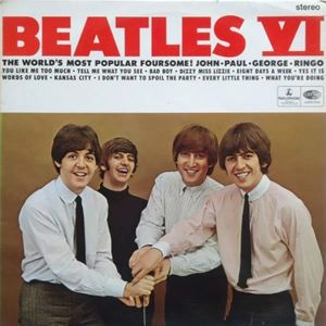 BEATLES / ビートルズ / BEATLES VI