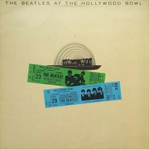 BEATLES / ビートルズ / AT THE HOLLYWOOD BOWL
