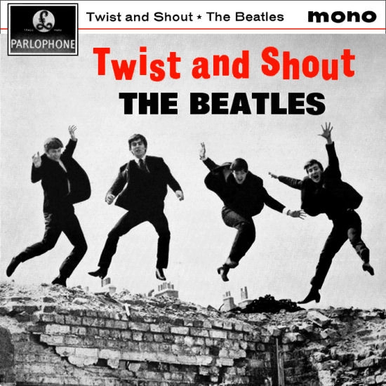 BEATLES / ビートルズ / TWIST AND SHOUT