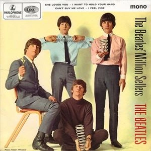 BEATLES / ビートルズ / MILLION SELLERS