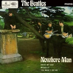 BEATLES / ビートルズ / NOWHERE MAN