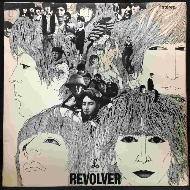 BEATLES / ビートルズ / REVOLVER