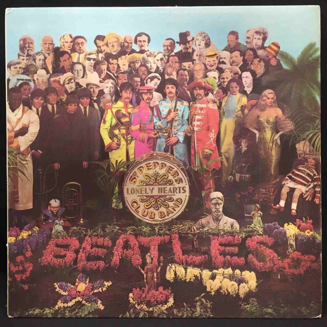 BEATLES / ビートルズ / SGT. PEPPER'S LONELY HEARTS CLUB BAND