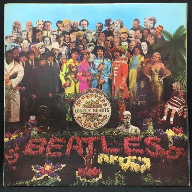 BEATLES / ビートルズ / SGT. PEPPER'S LONELY HEARTS CLUB BAND
