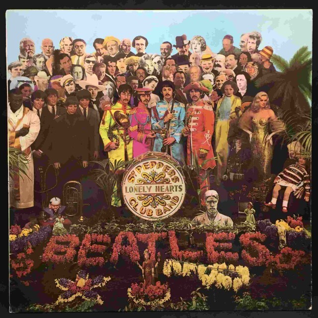 BEATLES / ビートルズ / SGT. PEPPER'S LONELY HEARTS CLUB BAND