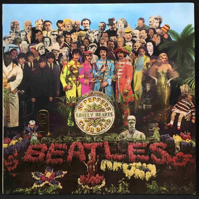BEATLES / ビートルズ / SGT. PEPPER'S LONELY HEARTS CLUB BAND